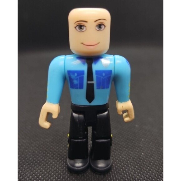 Other - Mick The Cop Roblox 2.5" No Hair